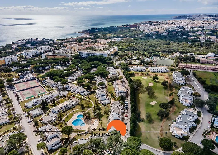 #294 T2 Com Amplo Terraco By Holidays Albufeira