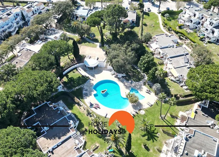 #294 T2 Com Amplo Terraco By Holidays Apartment