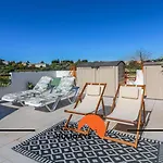 #294 2br Large Terrace Διαμέρισμα Αλμπουφέιρα